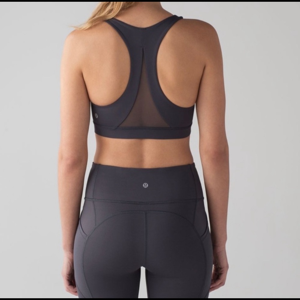 Invigorate Lululemon Bra